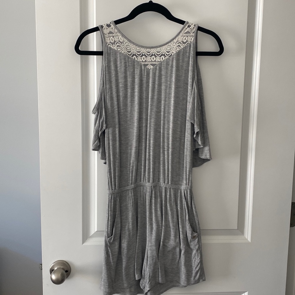 jumpsuit shorts
